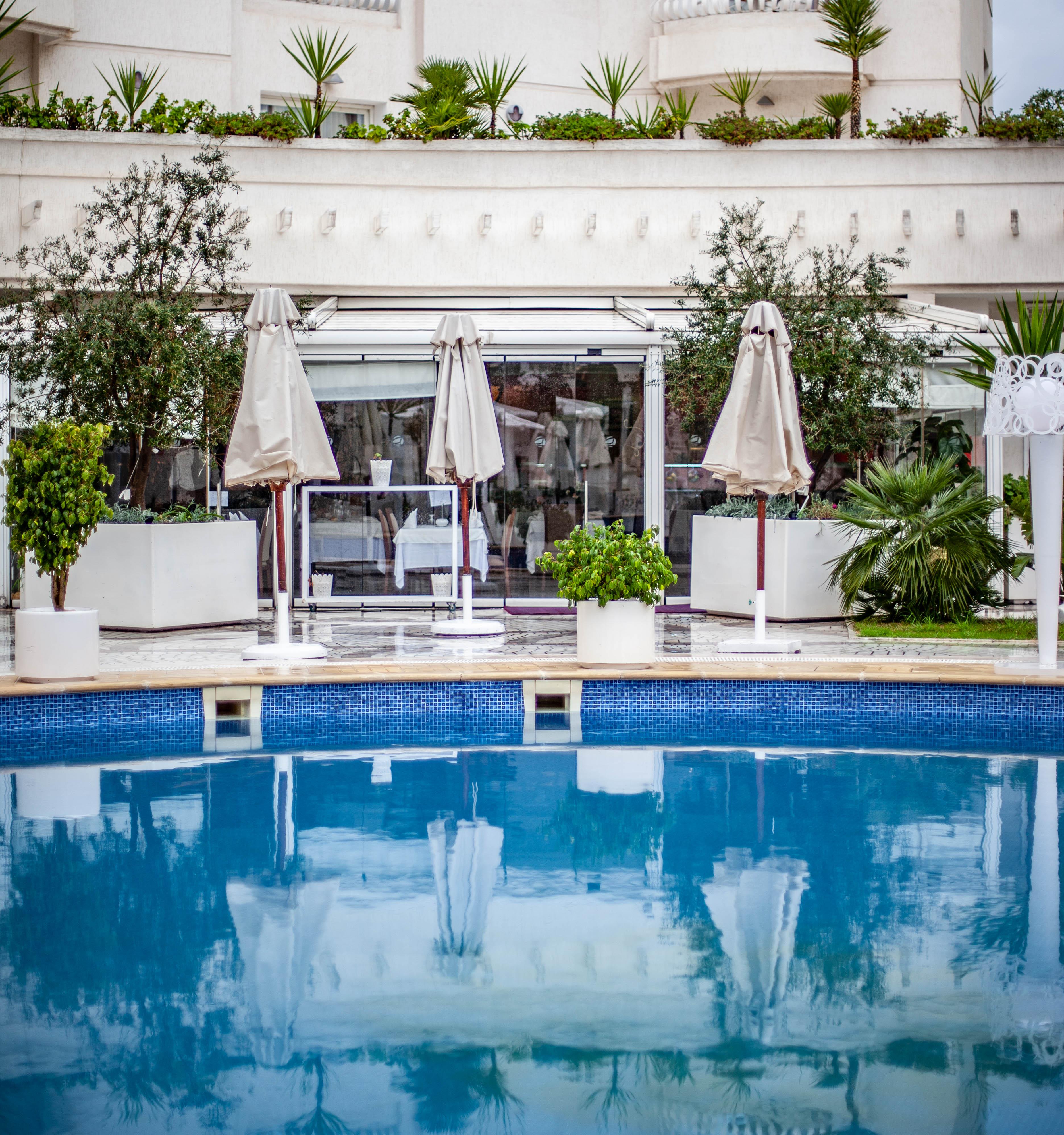 Tunis Grand Hotel Exterior foto